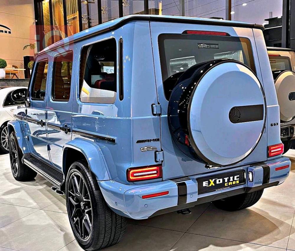 مێرسێدس بێنز G-Class
